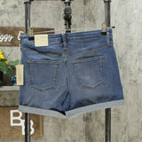 Universal Thread Women's High Rise Short Jean Shorts