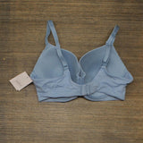 Auden Women's Icon Full Coverage Lightly Lined Bra with Lace