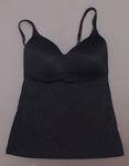 Rhonda Shear Women's Plus Size Everyday Molded Cup Camisole