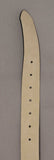 INC International Concepts Women's Faux Leather Leopard Print Belt 1X