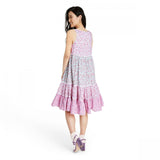 LoveShackFancy for TRGT Women's Camille Babydoll Dress