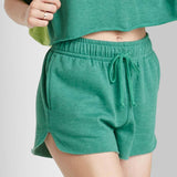 Wild Fable Women's High-Rise Dolphin Shorts