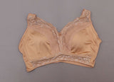 Rhonda Shear Plus Size Betty Pin-Up Full Coverage Bra With Pads