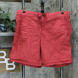NWT Style & Co Women's Roll Cuff Bermuda Shorts. 100099295 XL