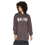 Wild Fable Women's Malibu Hooded Tunic Sweatshirt