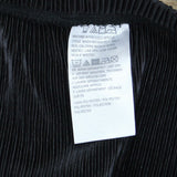 Joan Rivers Petite Solid Accordion Pleat Palazzo Pants