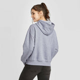 Keith Haring Women's Hooded Graphic Sweatshirt