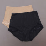Rhonda Shear Women's 2 Pack Lace Trim Brief Panties