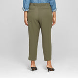 Ava & Viv Women's Plus Size Soft Utility Pants