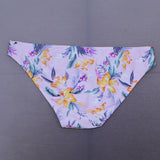 Xhilaration Women's Hipster Bikini Bottom. AFS60B Purple XL