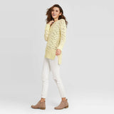 Universal Thread Women's Open Stitch Tunic Sweater