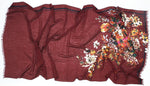 A New Day Women's Floral Rectangular Fashion Scarf