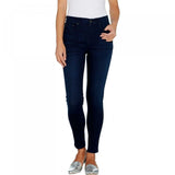 H by Halston Plus Size Premier Denim Ankle Length Skinny Jeans