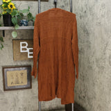 Universal Thread Women's Long Sleeve Textured Cardigan Sweater