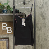 MOTTO Women's Reversible Woven Tank Top