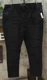 DG2 by Diane Gilman Women's Tall Virtual Stretch Skinny Jeans