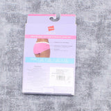 Hanes Premium Women's 3-Pack Boyfriend Cotton Stretch Hipster Underwear