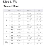 Tommy Hilfiger Women's Puff-Shoulder Trapeze Dress