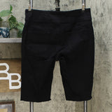 DG2 by Diane Gilman Women's Classic Stretch Pull On Bermuda Shorts