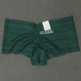 Auden Women's All Over Lace Cheeky Underwear