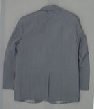 Duke by Habband Men's Executive Blazer Grey 42R