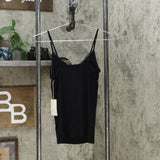 A New Day Women's Any Day Ribbed Lace Cami