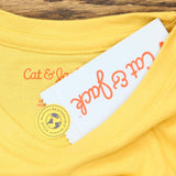 Cat & Jack Toddler Girls' Summer Short Sleeve T-Shirt