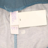 Stars Above Womens Knit Stretch Pajama Sleep Set 1629E Blue Polka Dot XS