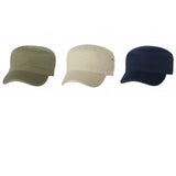 Econscious Organic Cotton Military Corps Hat