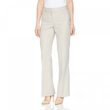 Tahari ASL Women's Plus Size Suit Pants Stone 14W