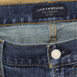 Lucky Brand Men's 181 Relaxed Straight Fit Stretch Jeans
