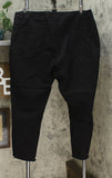 DG2 by Diane Gilman Women's Plus Size Embroidered Pull On Exposed Button Jeans