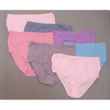 Fruit Of The Loom Women's 7 Pairs BeyondSoft Classic Briefs