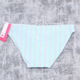 Xhilaration Women's Seersucker Hipster Bikini Bottom