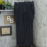 Denim & Co. Plus Tall How Smooth Slightly Bootcut Jeans