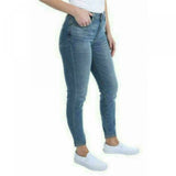 Frye Women's Mid Rise Comfort Stretch Skinny Jeans