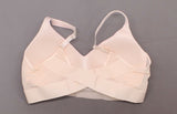 Rhonda Shear Plus Size Mesh Back Detail Molded Cup Bra