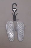 INC International Concepts Women's Glitter Jelly Pool Slides
