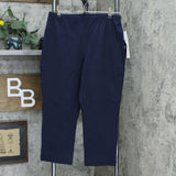 Women with Control Pull On Knit Crop Pants