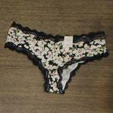 Auden Women's Micro Cheeky with Lace 00551413