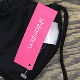 Xhilaration Juniors' String Triangle Bikini Top AFW00