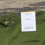 Auden Women's Micro Cheeky Underwear with Lace