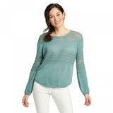 Knox Rose Women's Scoop Neck Pullover Sweater