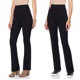 Yummie 2 Pack Women's Jodi Boot Cut Leggings