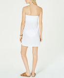 Hula Honey Women's Bandeau Swim Cover Up Dress