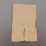 Rhonda Shear Women's Medium Support Longline Smoothing Shorts Nude Large
