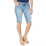 Democracy Women's "Ab" Solution Bermuda Short