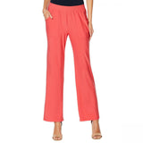 NWT Antthony Womens "Ocean Waves" Pull-On Cargo Pant. 657716 X-Large