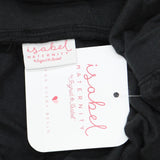 Isabel Maternity by Ingrid & Isabel Maternity Twill Pull-On Shorts Black XS