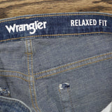 Wrangler Men's Free-to-Stretch Relaxed Fit Jean